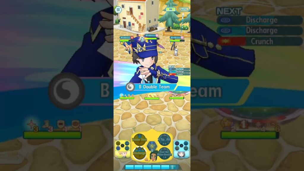 VS Hau (BC Revel in Rivalry Event) | Pokemon Masters EX