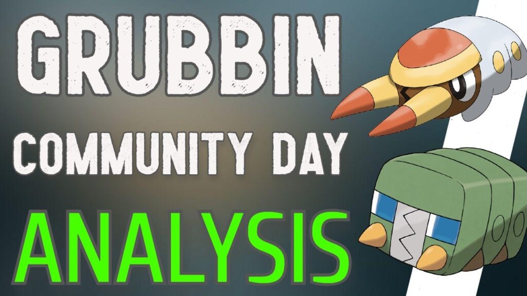 GRUBBIN COMMUNITY DAY | CHARJABUG is the KEY | Pokemon GO