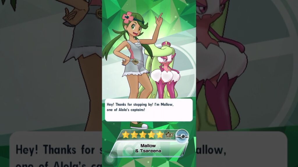 Pokemon Masters EX free pack opening . #pokemon #pokemoncommunity