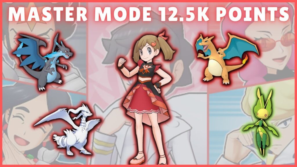 Sun Edition! CS Master Mode 12.5k Points (Kalos 161) | Pokemon Masters EX