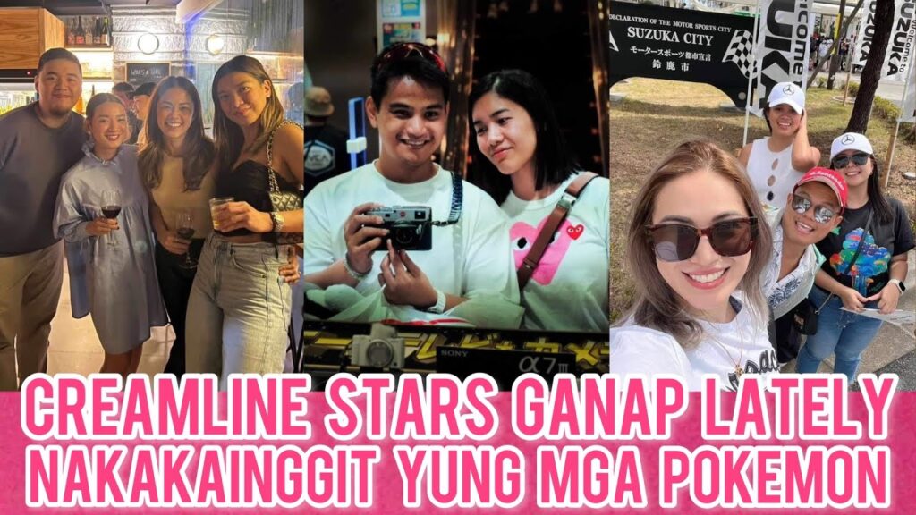 POKEMON MASTERS YARN JIA & MIGUEL?! KAINGGIT! | MG BONGGANG JAPAN TRIP | ALYSSA BONDS WITH FRIENDS.