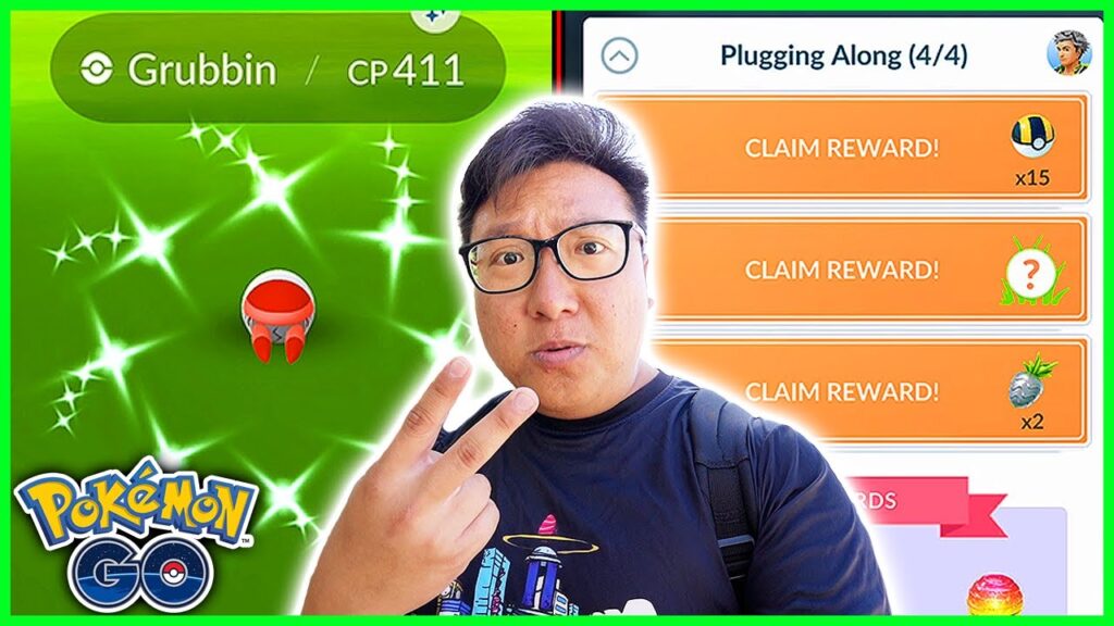 Grubbin Community Day, But Something Bad Happened... - Pokemon GO