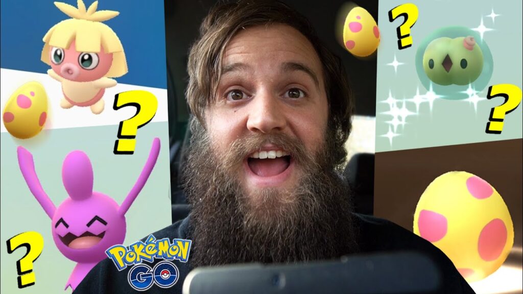 40+ Psychic Spectacular 7KM Eggs!