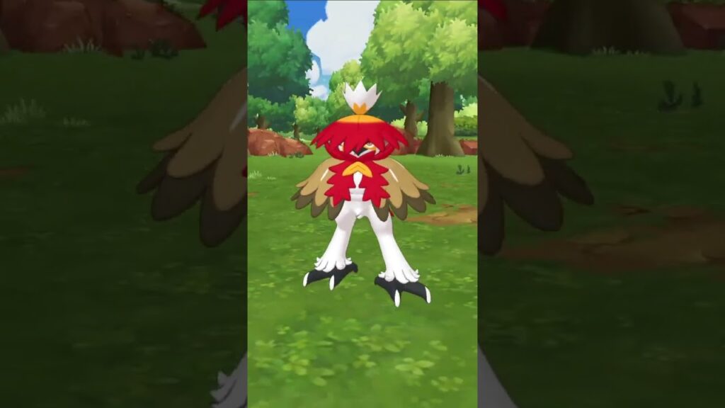 [Pokemon Masters EX] Rei Hisuian Decidueye Sync Pair #pokemon