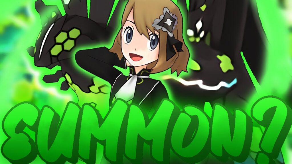 A CRAZY BUFF! Sygna Suit Serena & Zygarde Summon Or Skip Rerun | Pokemon Masters EX