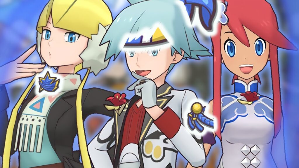 MY FAVORITE TYPE IS BUFFED! Flying Gear Fun | Pokemon Masters EX