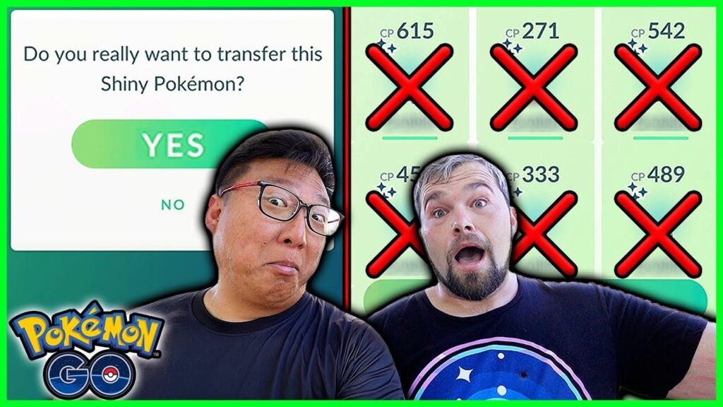 I Challenged The Shiny King, JT Valor, to a Shiny Race! Loser Transfers All Shinies! - Pokemon GO