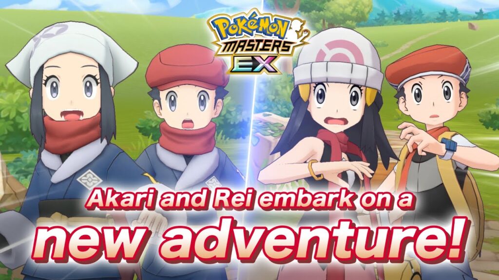 Akari and Rei shine brightly on Pasio!