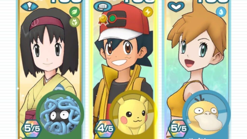 Pokemon Masters EX - Fight through Kanto's Best? [Ultra Hard] | Without Neo Champion red blue green