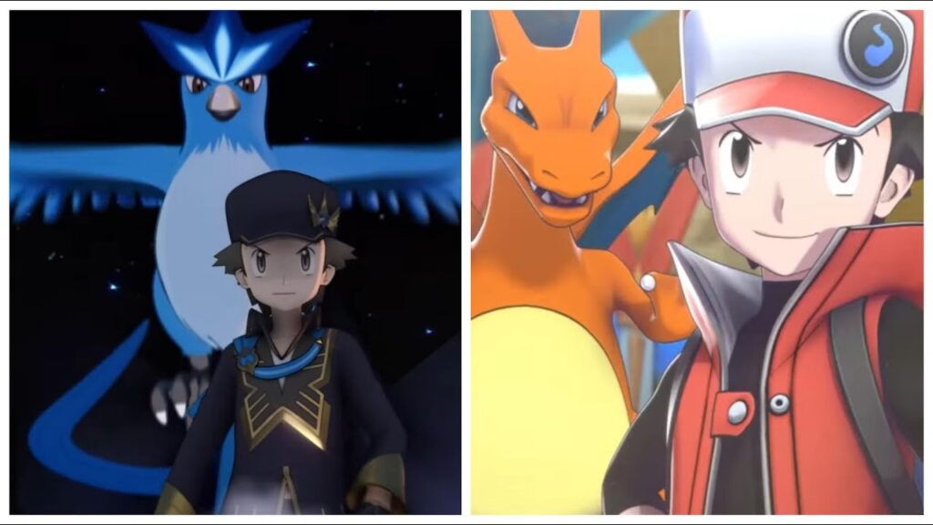 Pokemon Masters EX: Red Can Only Be Defeated By Himself