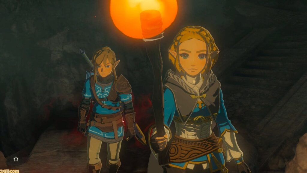 Famitsu: According to Eiji Aonuma, there will be no additional new content for The Legend of Zelda: Tears of the Kingdom