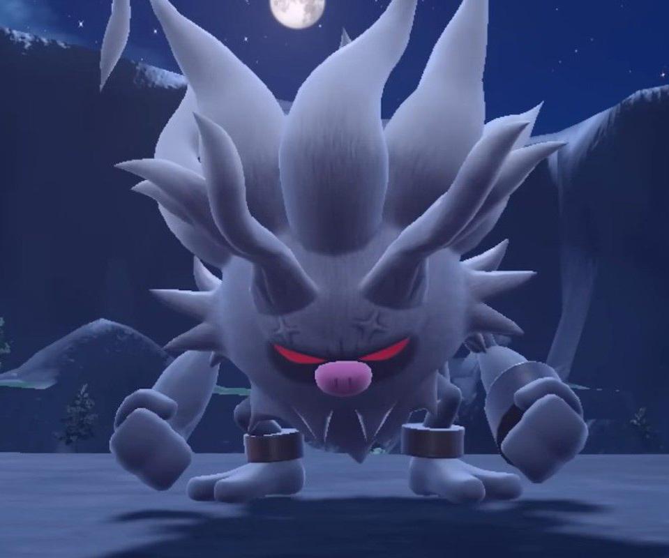 With the Paldea starters coming soon, do you think we'll get Annihilape?