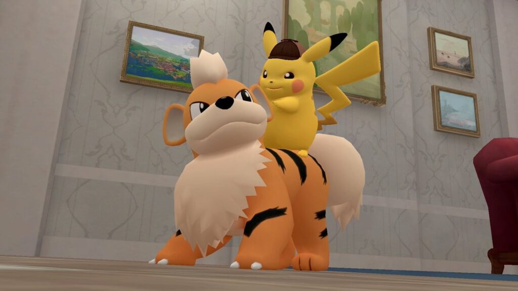 Detective Pikachu Returns Interview: How the Pokémon Spin-Off Is a Mystery Novel in Video Game Form