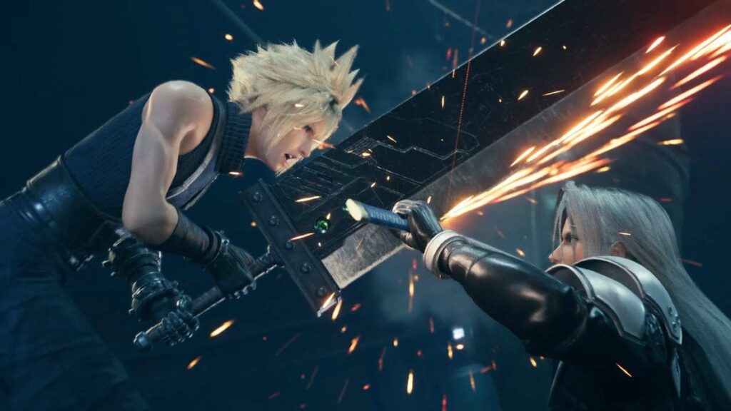 Final Fantasy VII Remake Switch 2 Port Rumored For Launch (Switch 2 Will Be Backward Compatible)