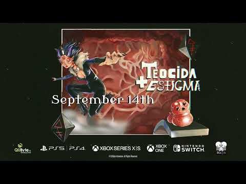Teocida + Estigma | Nintendo Switch Trailer