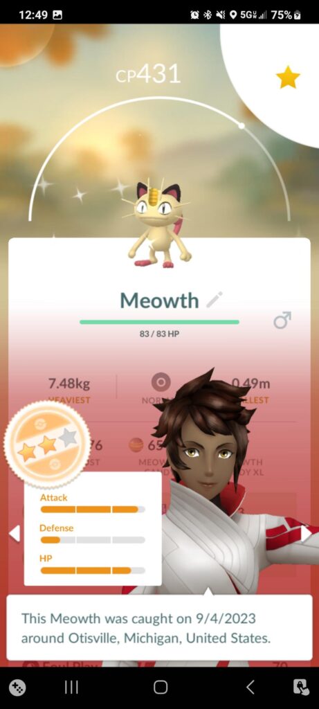 Back to back shiners