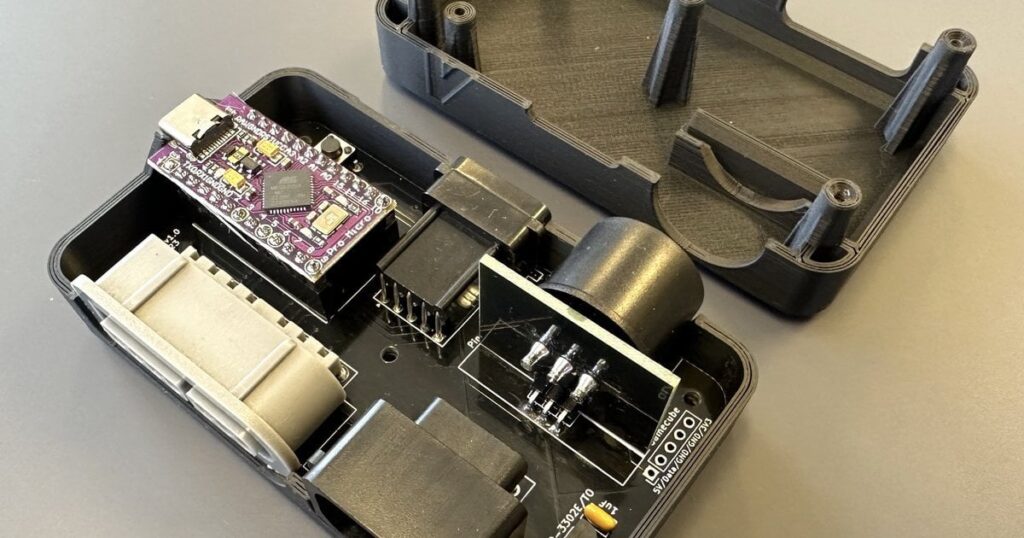 New multi-adapter for N64, NES, SNES, and Genesis controllers on Switch