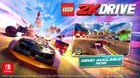 Cruise around Turbo Acres, the introductory biome of Bricklandia, with the LEGO 2K Drive Demo on #NintendoSwitch!