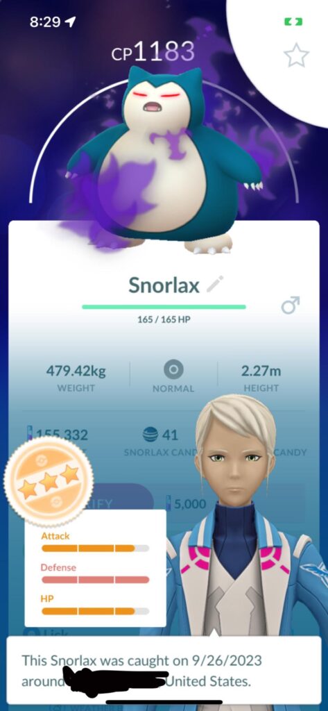 Purifying Pokémon