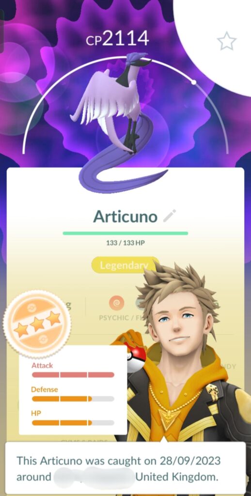 Did I get lucky?!