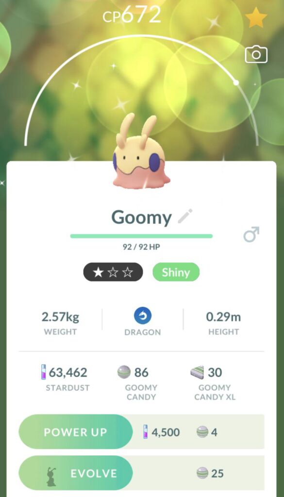 Got this funky lil golden man today c: