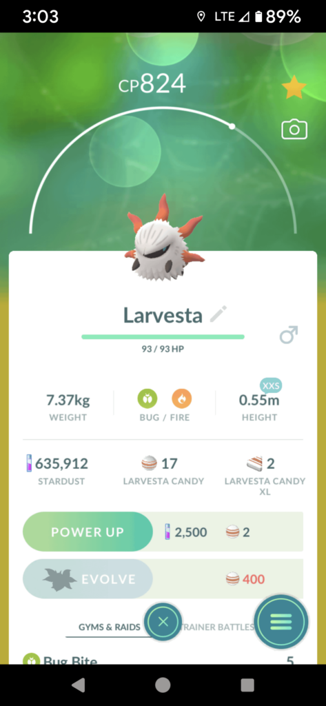 On egg 779 lucky?