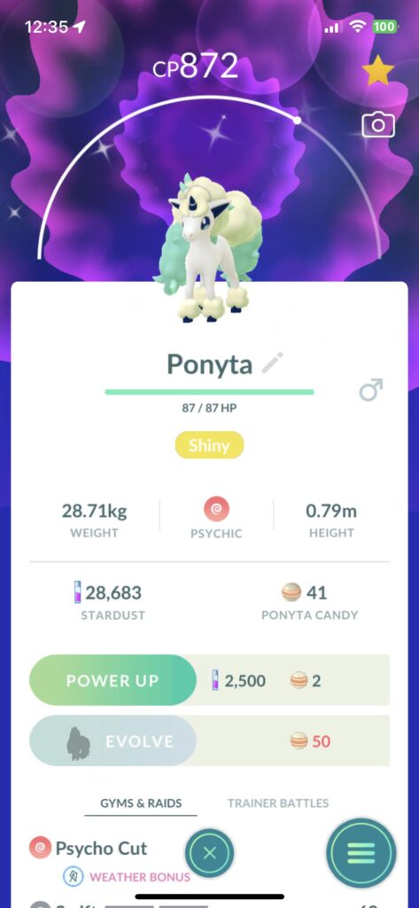 Is this a rare shiny?