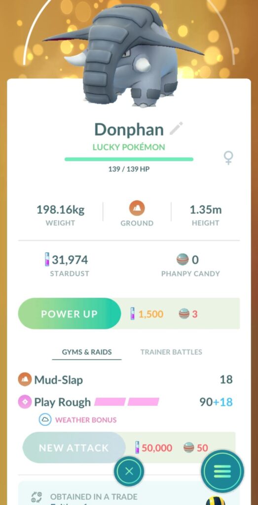 Best Moveset vs. Weather Boost