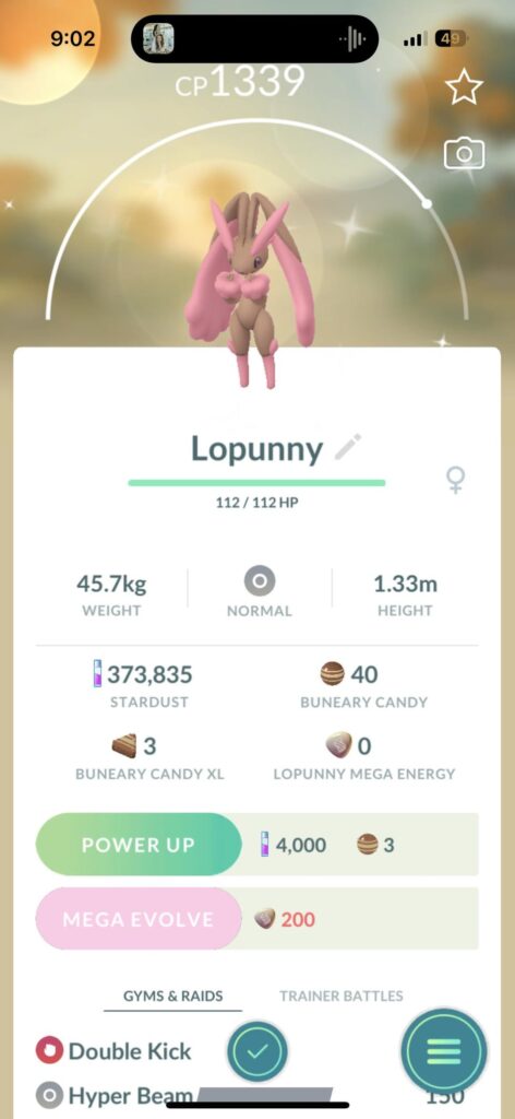 LETS GOOOO SHINY DEX