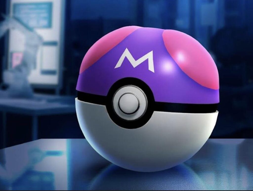 Have you used your master ball yet? If so, what for?
