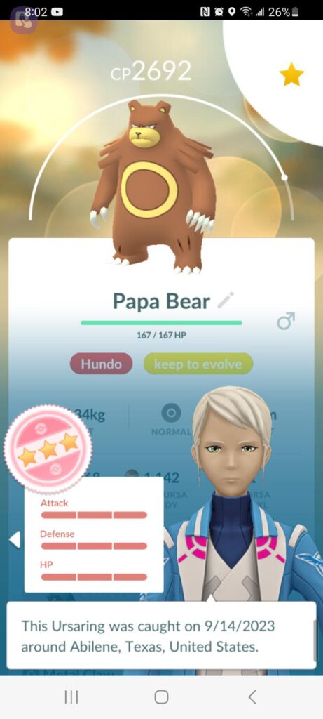 Prize Pokémon of the day: should I evolve it at the next full moon and use an Elite TM or wait for an event that will give it High Horsepower?