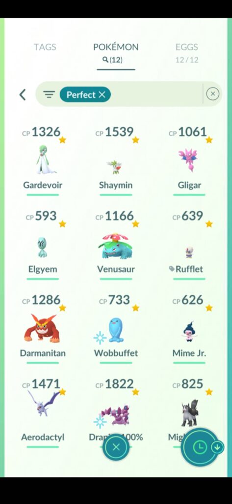 Which one is most impressive