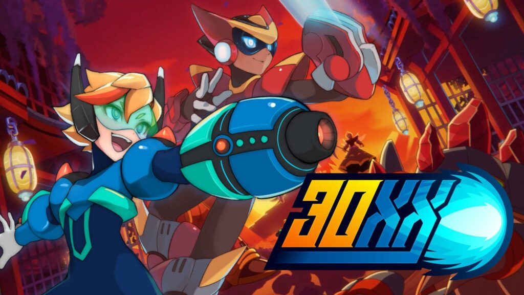 I'm Chris King, Creative Director of Batterystaple Games, the team behind 30XX. Ask me anything!