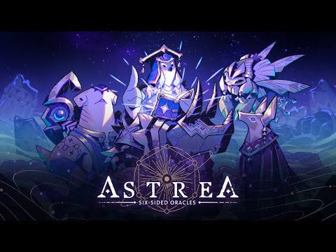 Astrea Six-Sided Oracles - Console Reveal Trailer (Switch 2023 Release)
