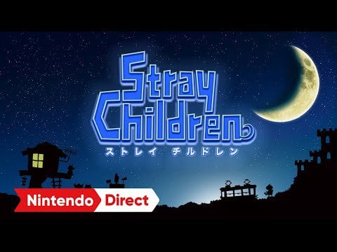 Stray Children - (From the Creators of Moon) Announced in JP Direct