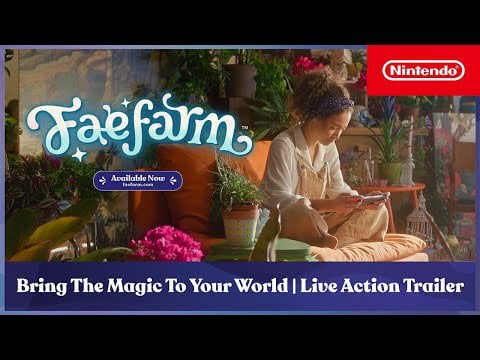 Fae Farm - Launch Trailer