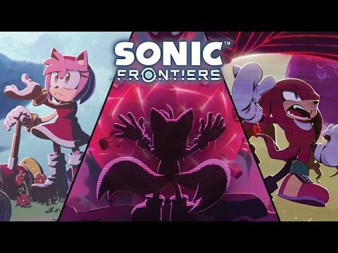 Sonic Frontiers: The Final Horizon - Story Teaser