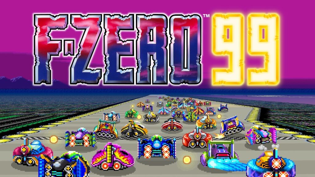 An additional update for F-ZERO 99 is now available for Nintendo Switch Online members! Along with Queen League being added to Grand Prix mode, you’ll get five additional tracks including Port Town I and Red Canyon I!