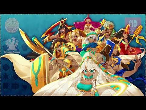 Warriors of the Nile 2 Coming to Nintendo Switch (September 21st)