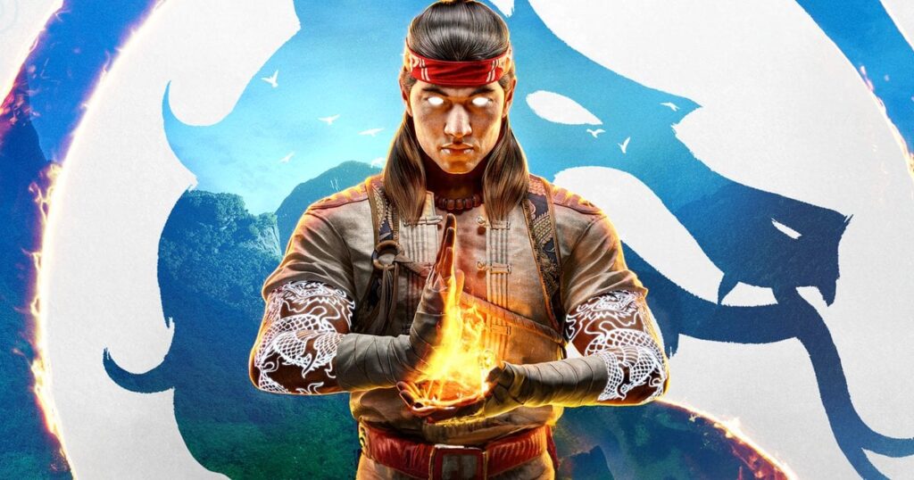 It's true: Mortal Kombat 1 on Switch is just too big an ask for the hardware