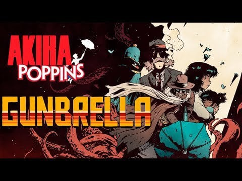 Gunbrella: Akira-Poppins