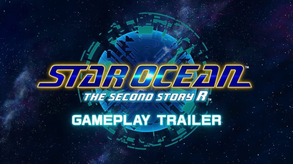 Star Ocean The Second Story R - Will Received a FREE DEMO on the eShop TODAY!