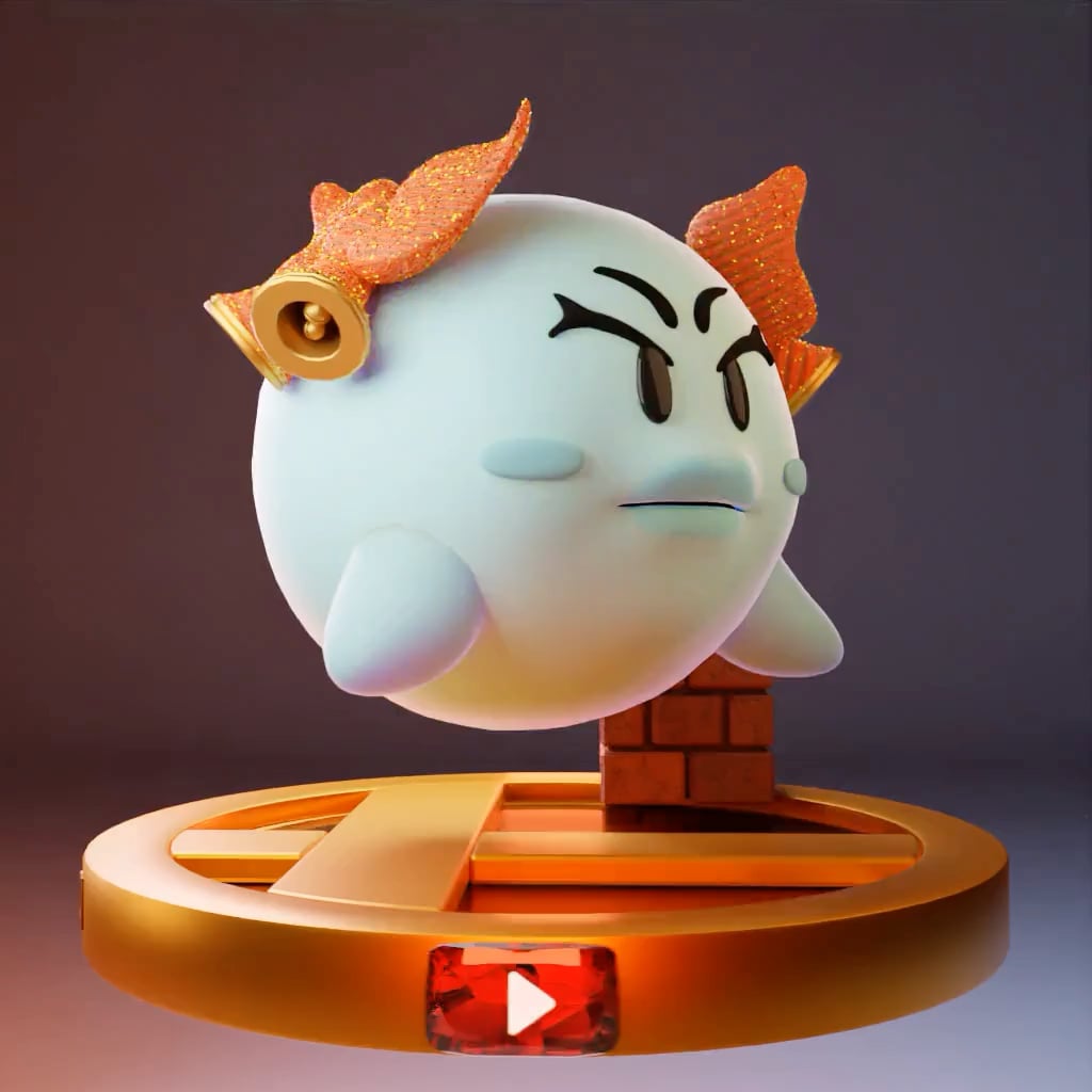 ♥️ 🎀 Lady Bow & Vivian 🪻