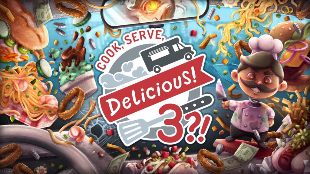 Cook, Serve, Delicious! 3 is Currently $2.00 via eShop