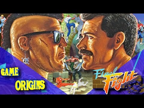 The Making of Final Fight | The Beat Em Up Classic