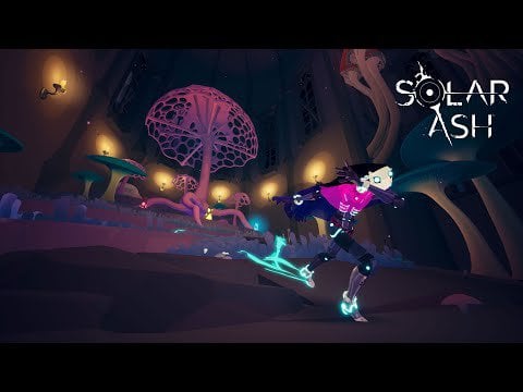 SOLAR ASH | Coming to Switch September 14