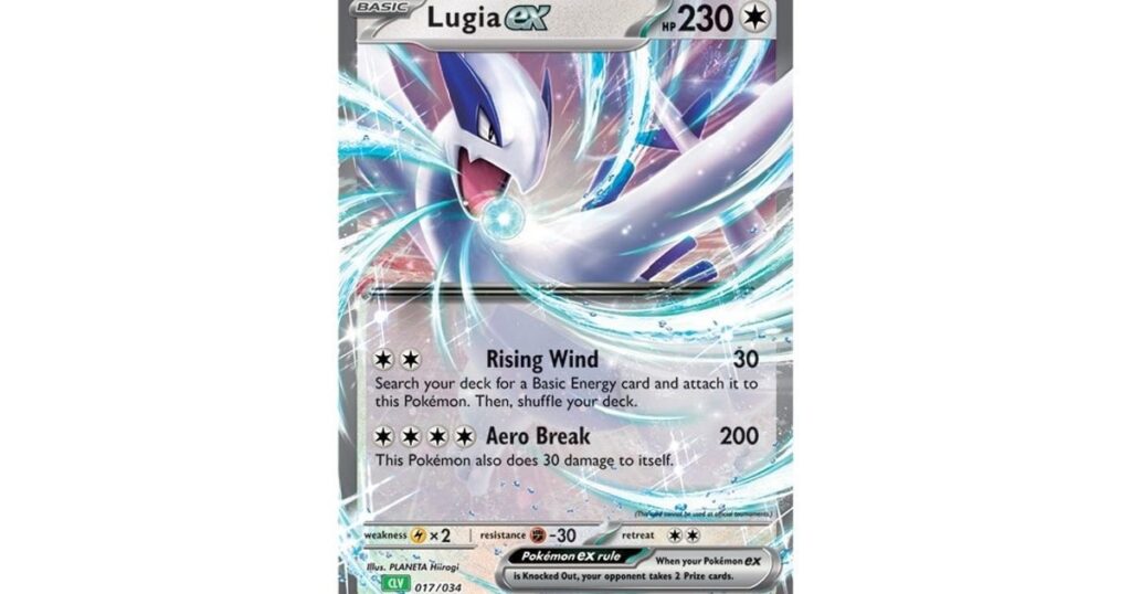 Pokémon Trading Card Game Classic revives old cards with £400 set