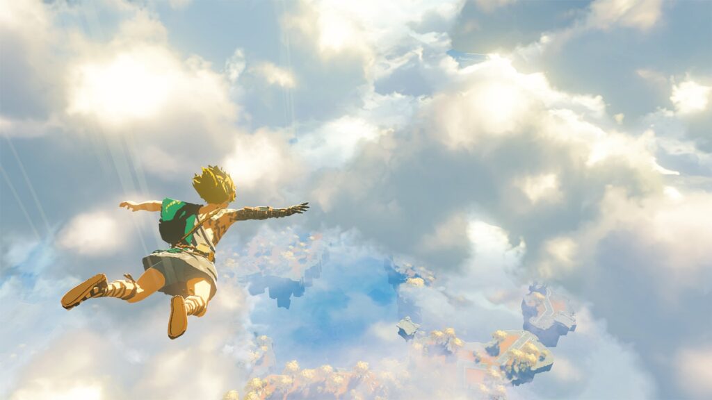 [Rumor] A Live Action The Legend Of Zelda Movie May Be In Production