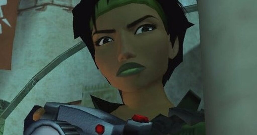 Beyond Good & Evil 20th Anniversary Edition