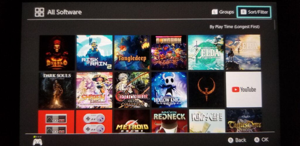 12 Switch Sleeper Hits